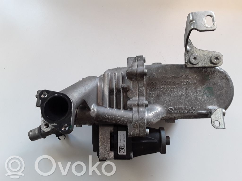 Ford Focus EGR vožtuvas 