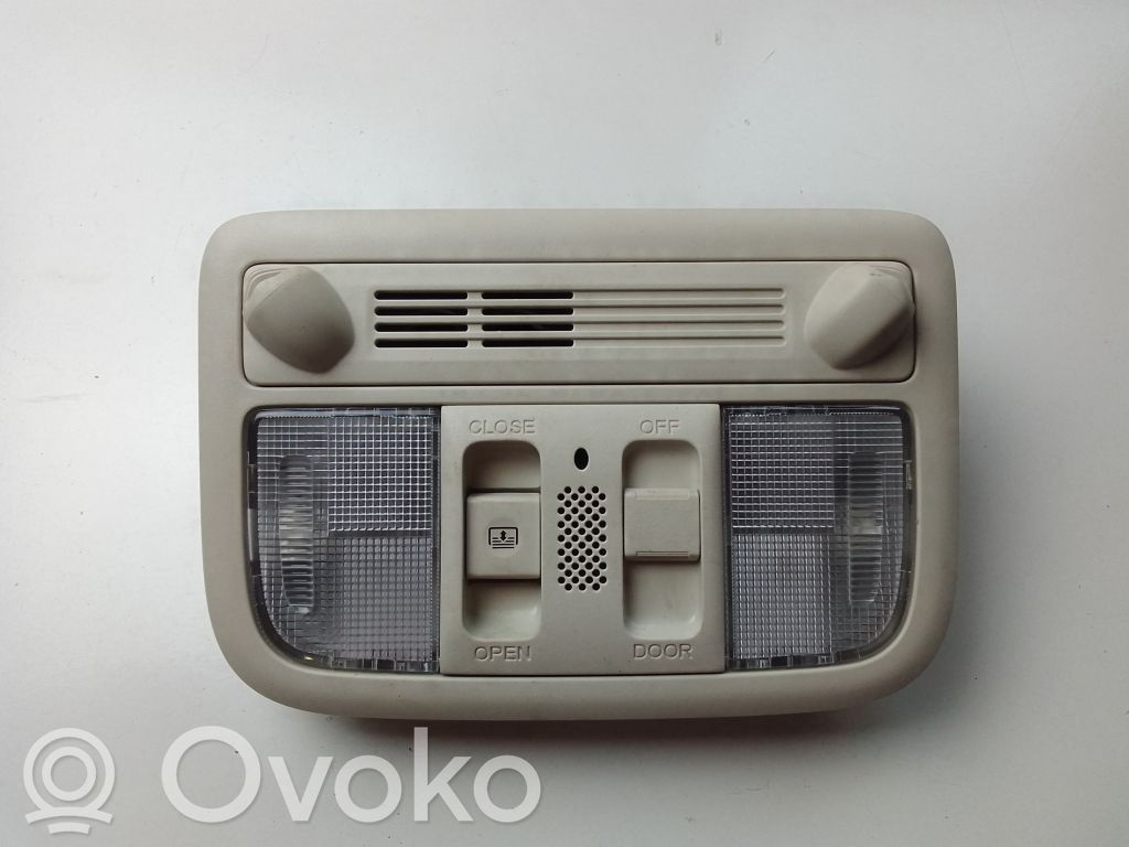 Honda CR-V Front seat light 