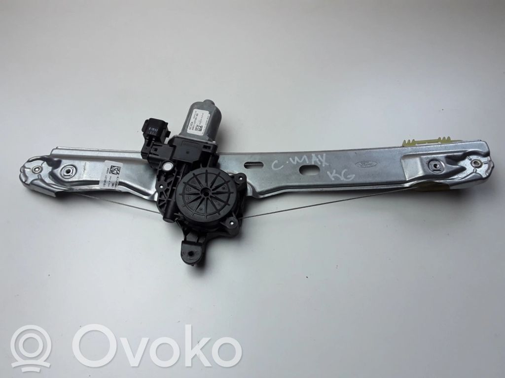 Ford C-MAX II Elektryczny podnośnik szyby drzwi tylnych 
