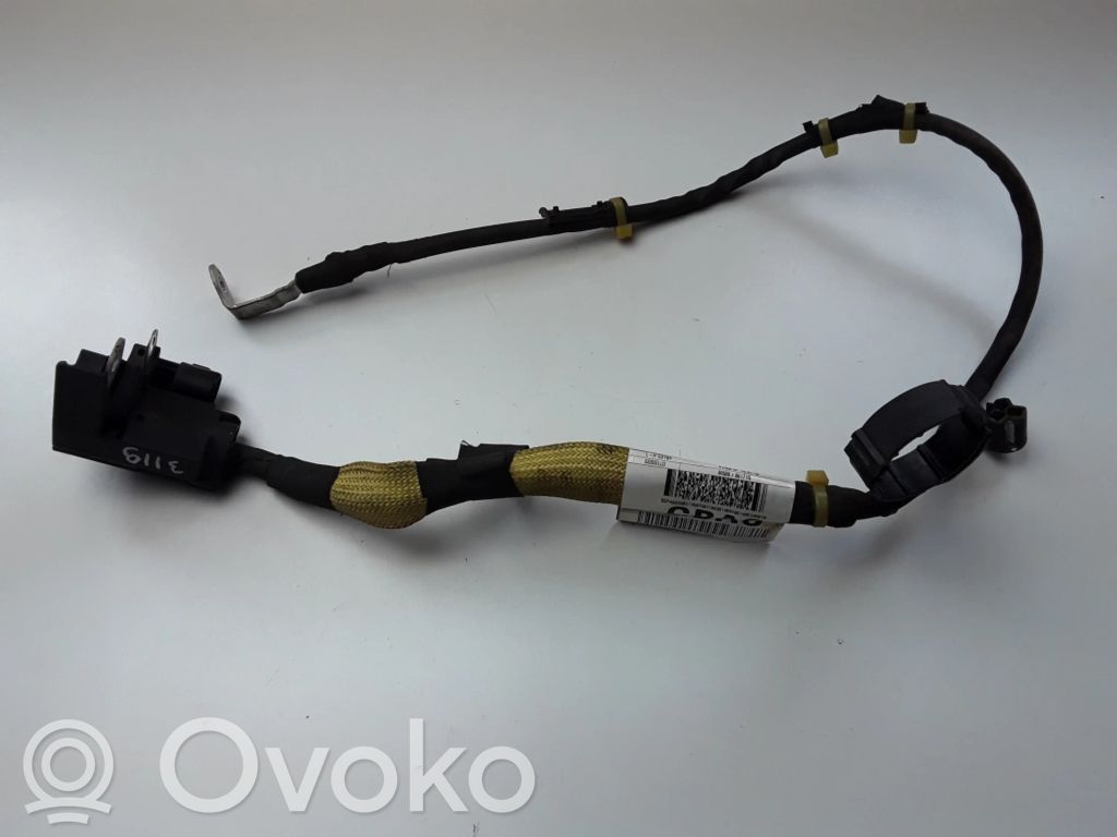 Ford Focus Cables (motor de arranque) 