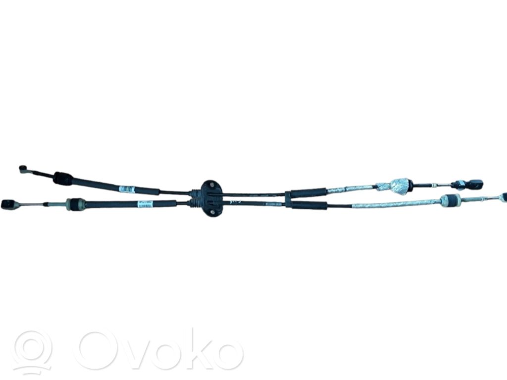 Ford Focus Gear shift cable linkage 