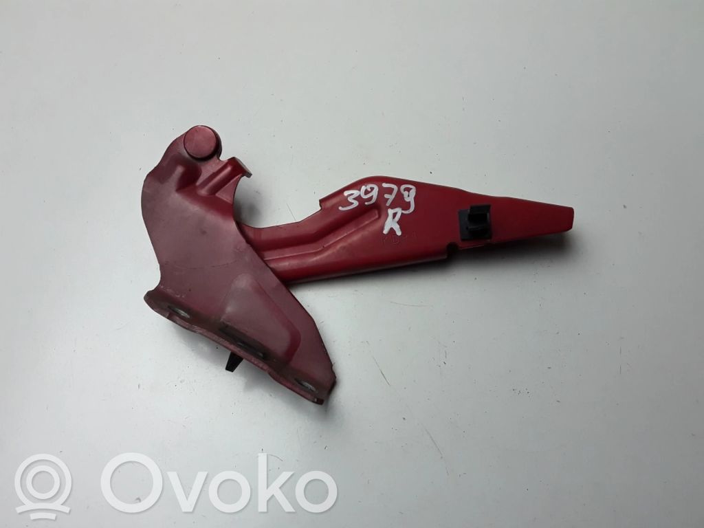 Mitsubishi ASX Zawiasy pokrywy / maski silnika 