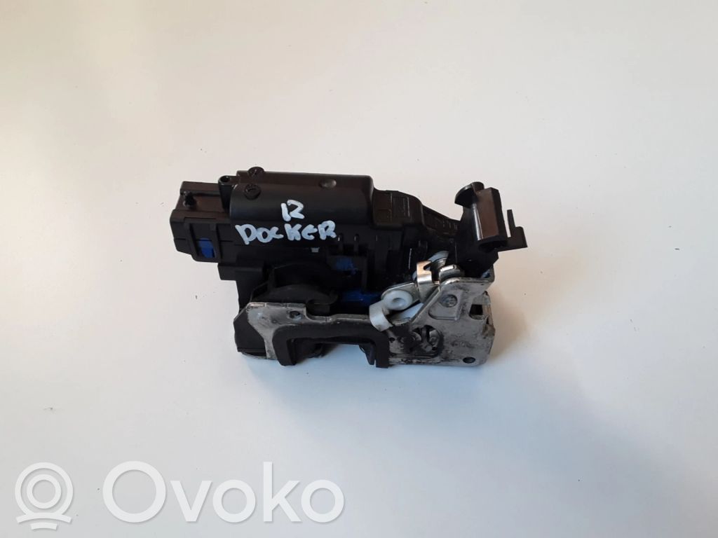 Zamek drzwi przednich   4018B