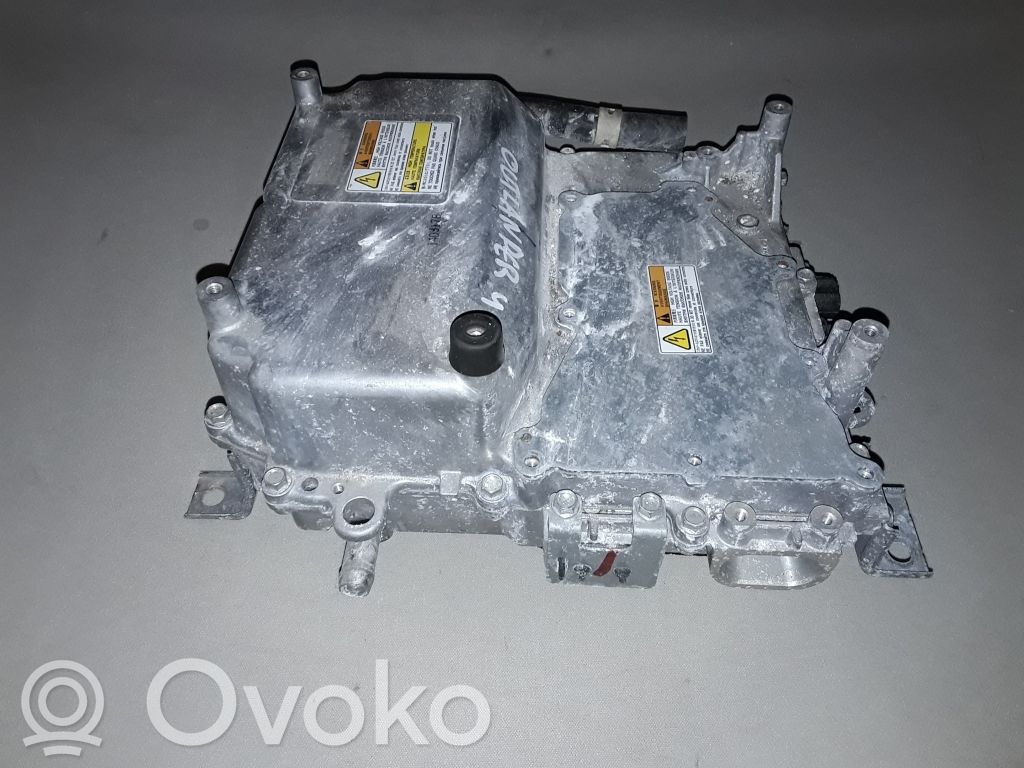 Mitsubishi Outlander Voltage converter inverter 