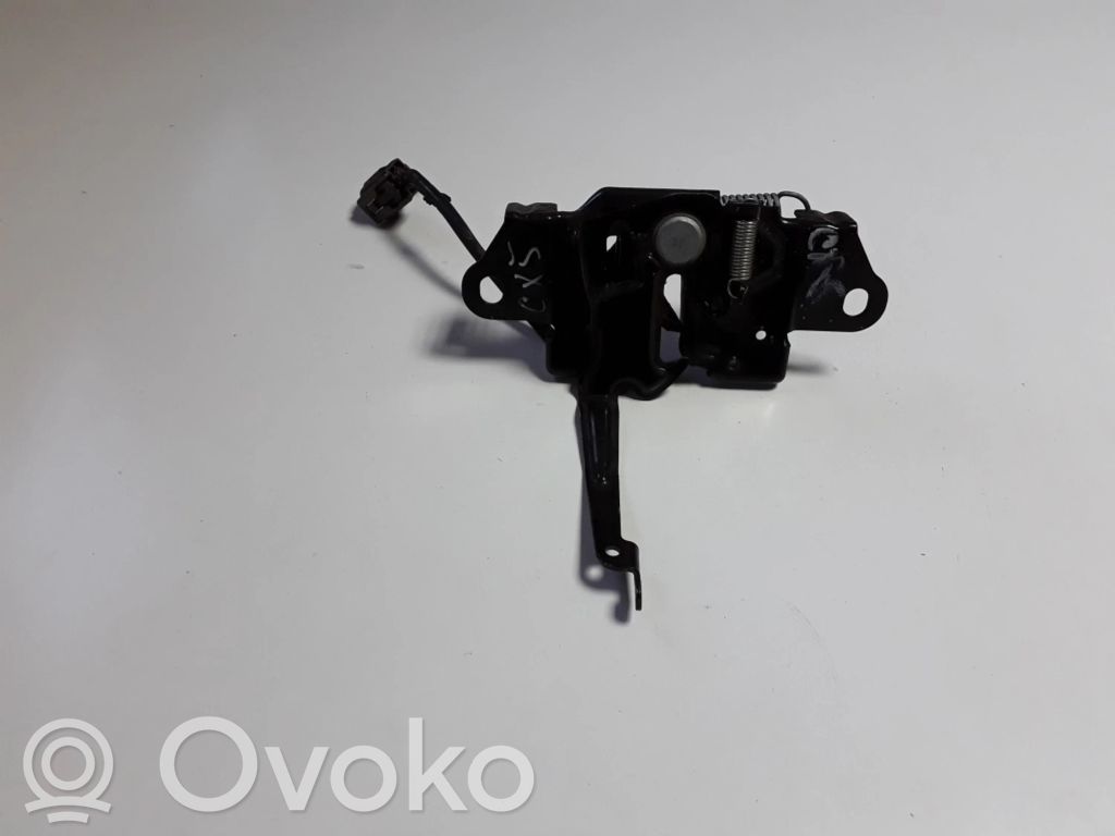 Mazda CX-5 Ручка капота 