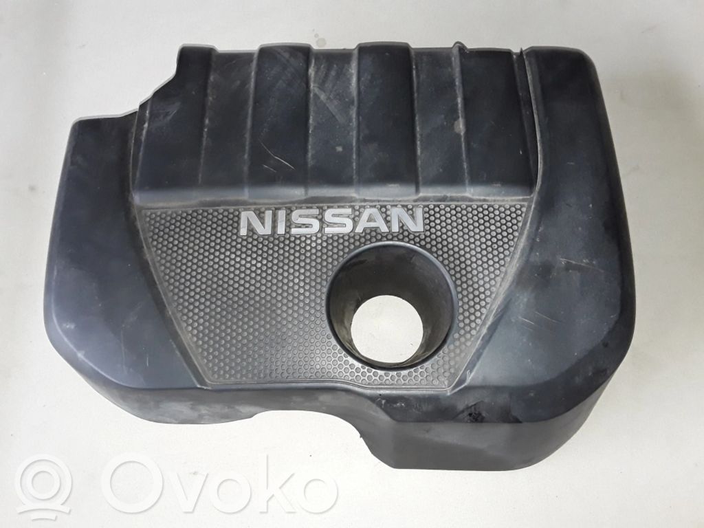 Nissan Qashqai Motorabdeckung 