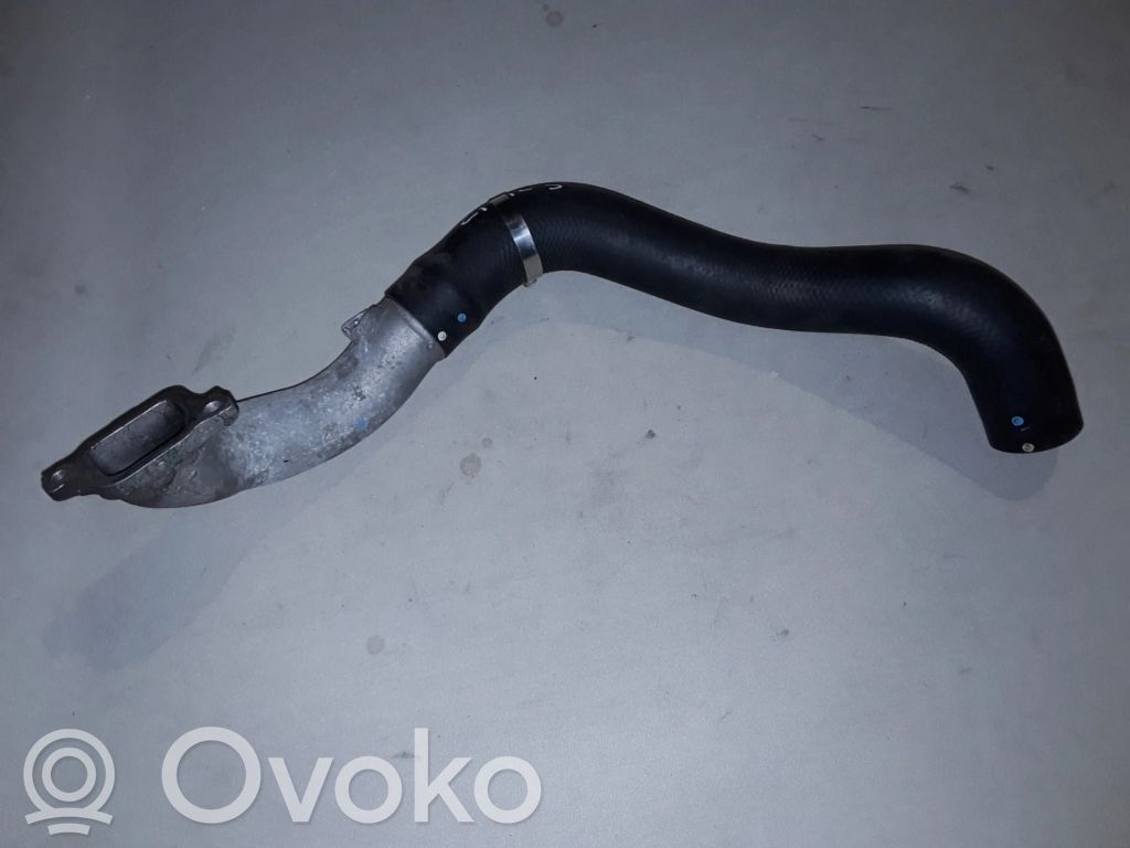 Honda Civic IX Wąż / Rura intercoolera 