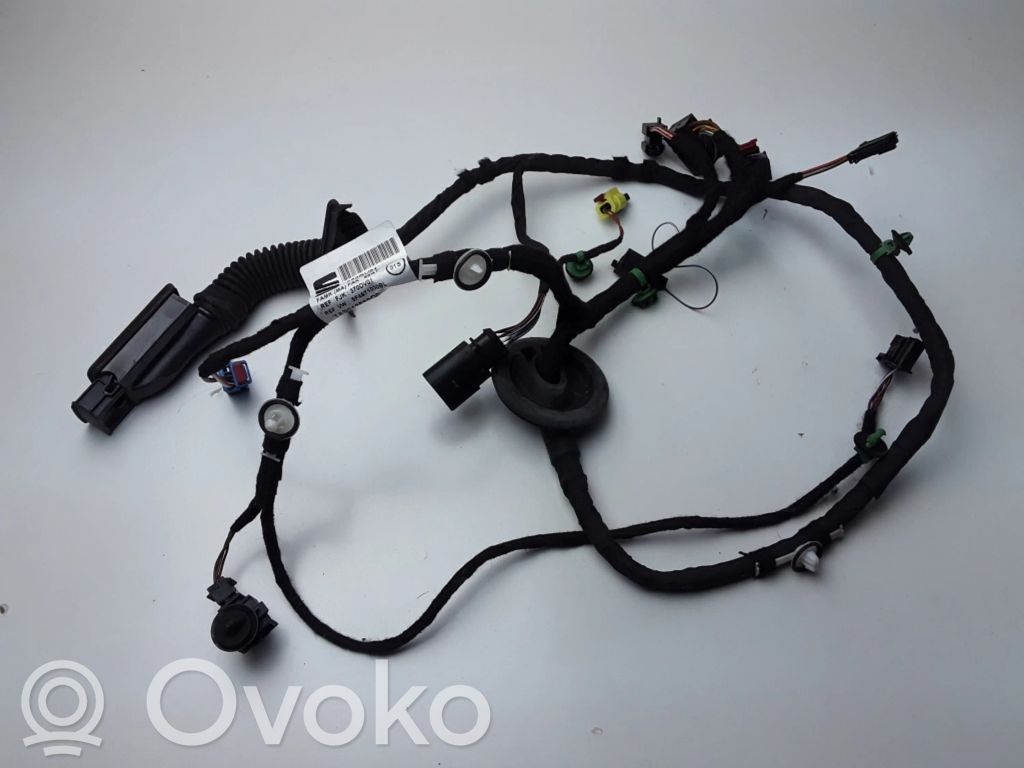 Seat Leon (5F) Otros cableados 