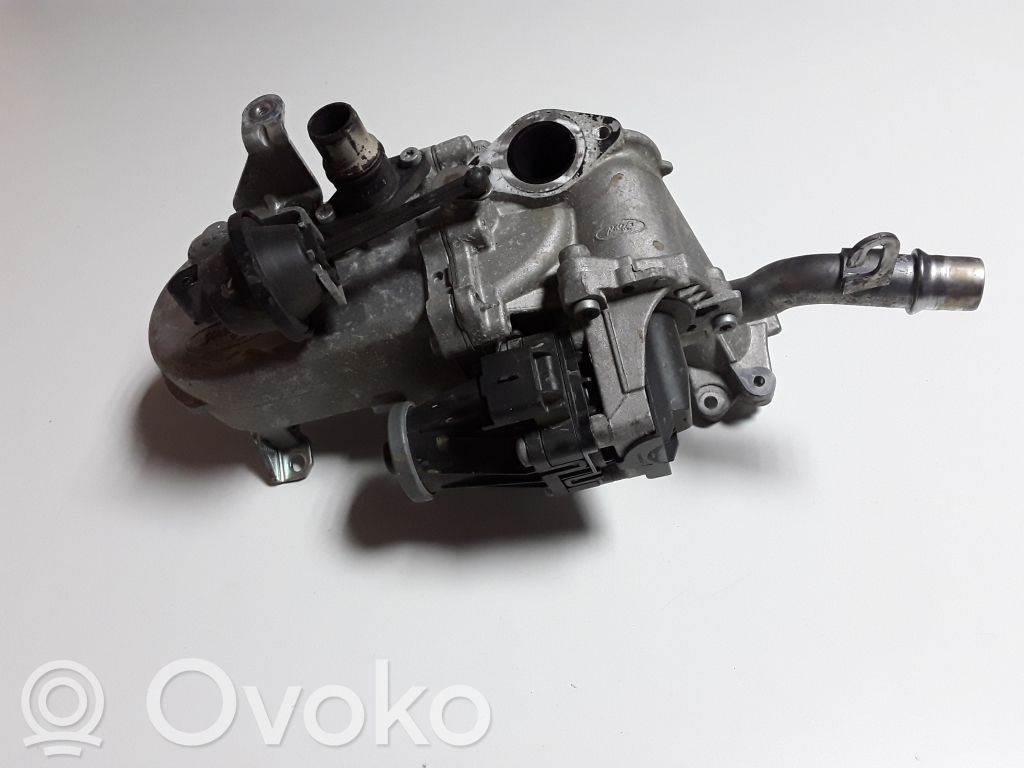 Ford Kuga II EGR vožtuvas 