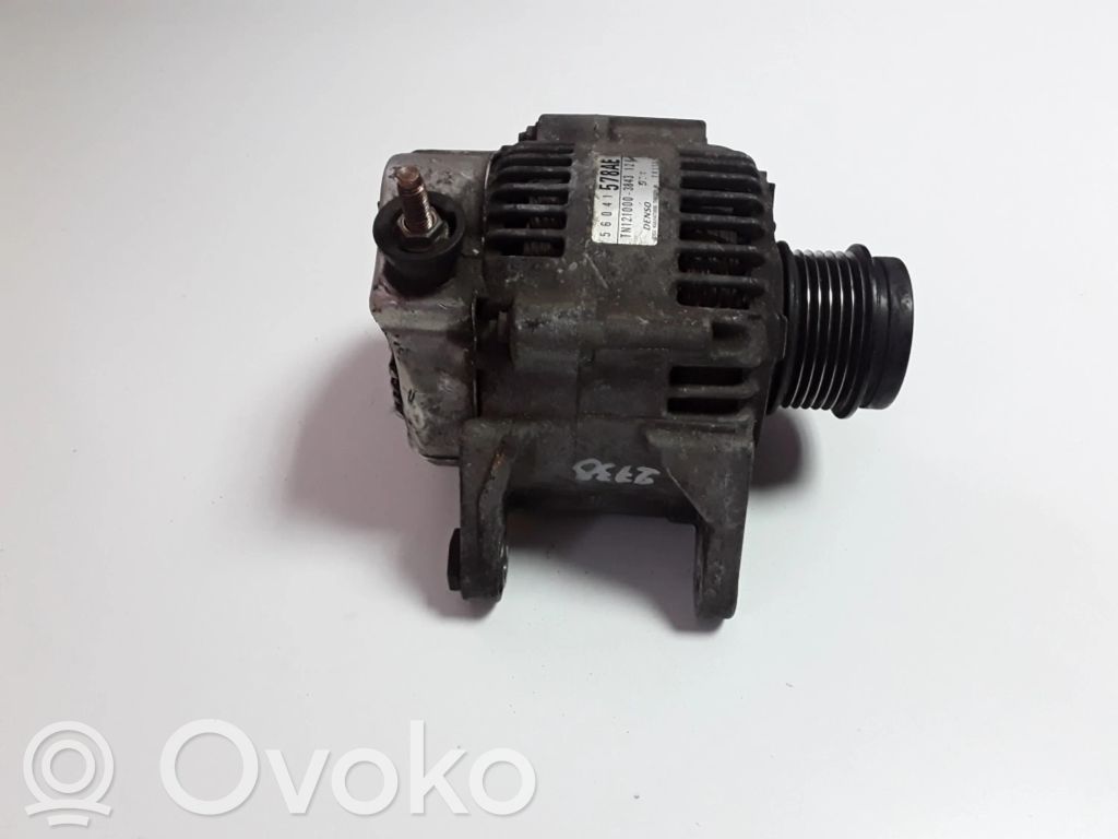 Jeep Cherokee III KJ Ģenerators 