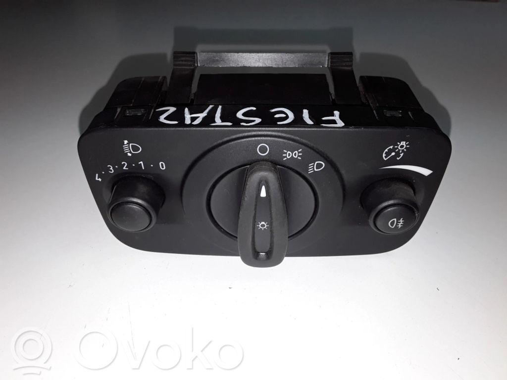 Ford Fiesta Light switch 