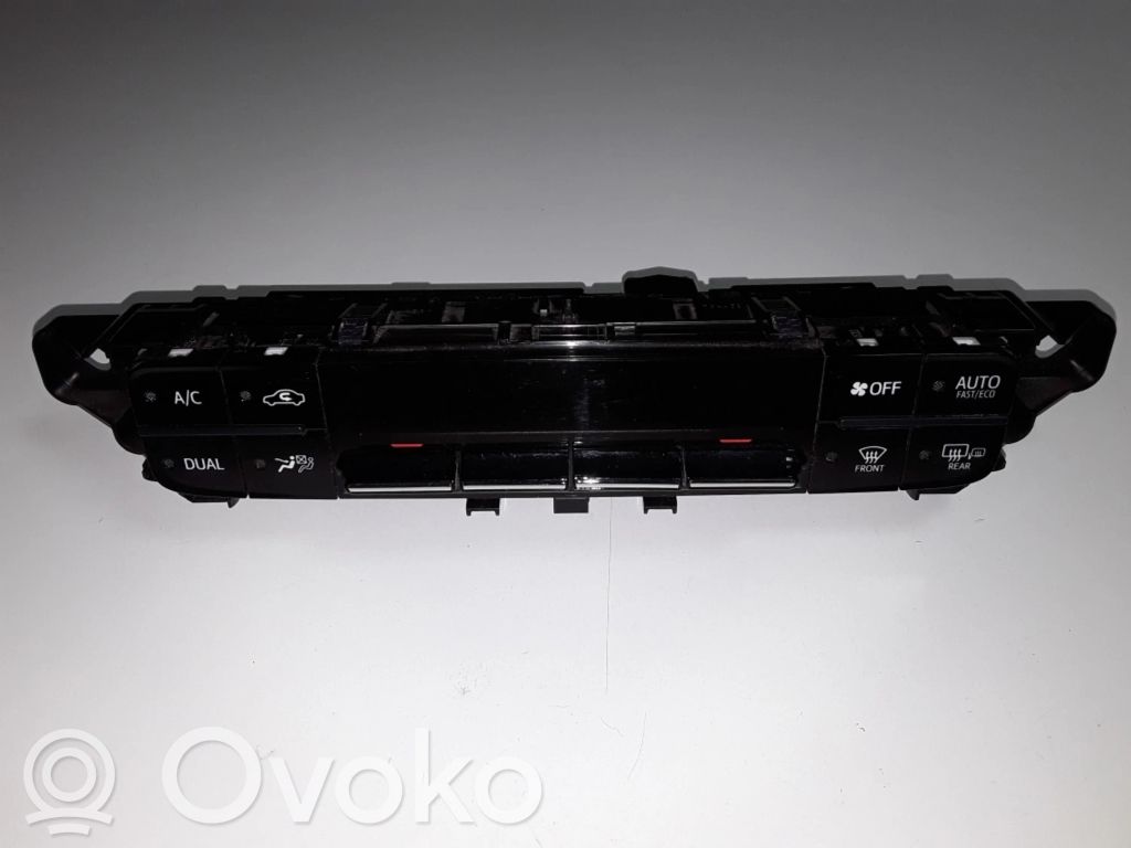 Toyota Prius (XW50) Moduł / Sterownik klimatyzacji 