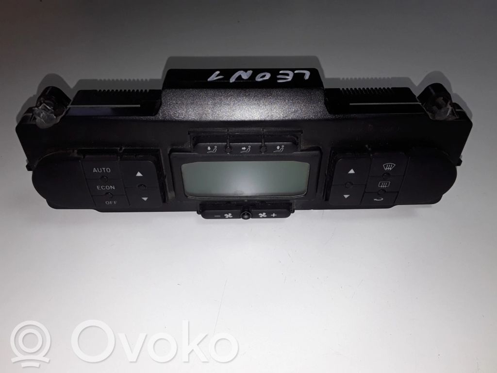 Seat Leon (1P) Air conditioner control unit module 