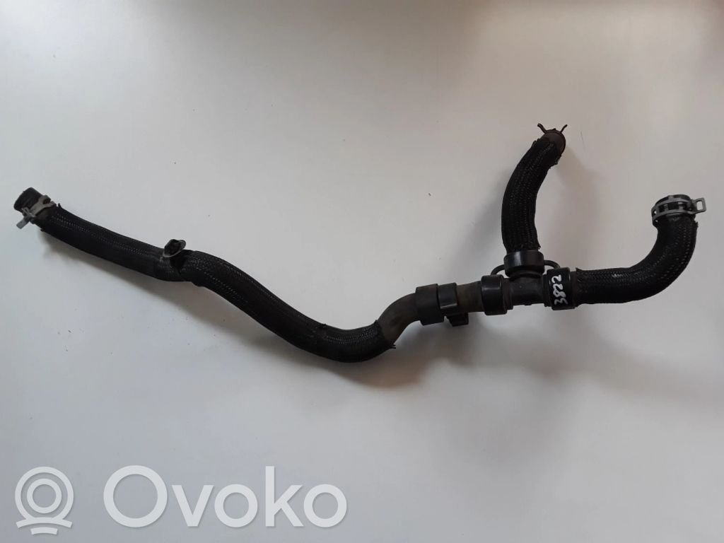 Dacia Dokker Engine coolant pipe/hose 