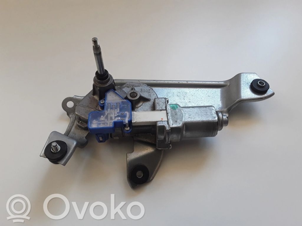 Subaru Forester SH Wischermotor Heckscheibe 