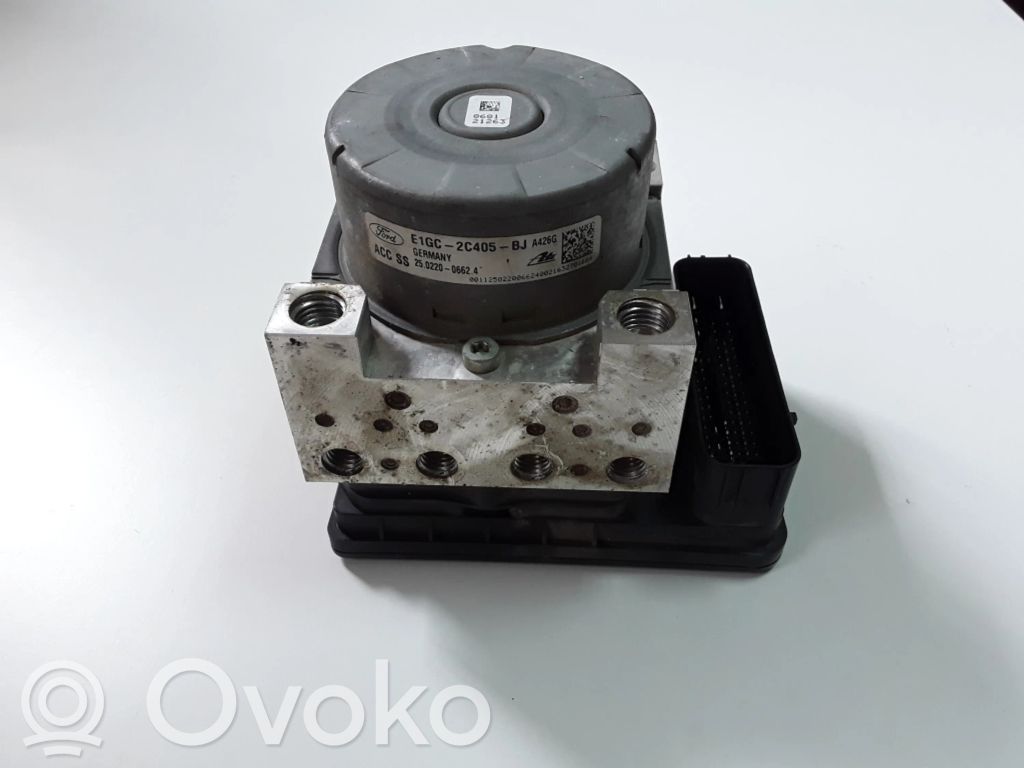 ABS Pump   E1GC2C405BJ