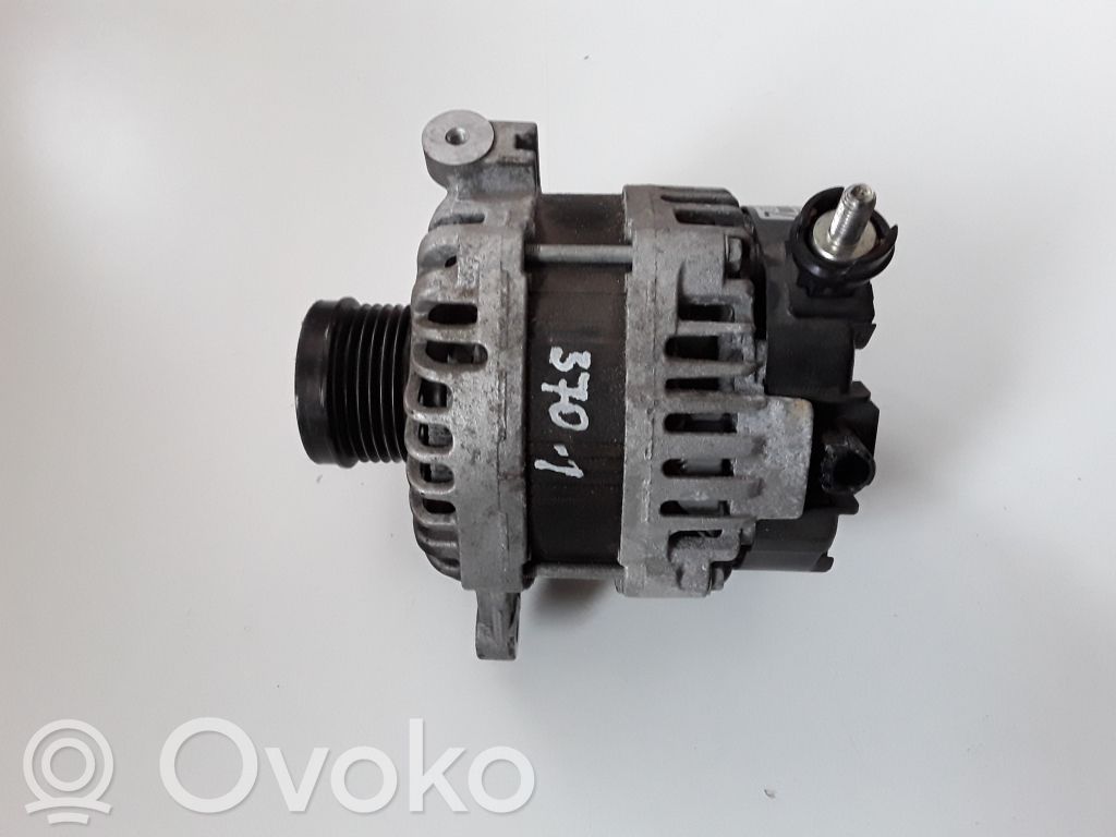 Subaru Forester SK Ģenerators 