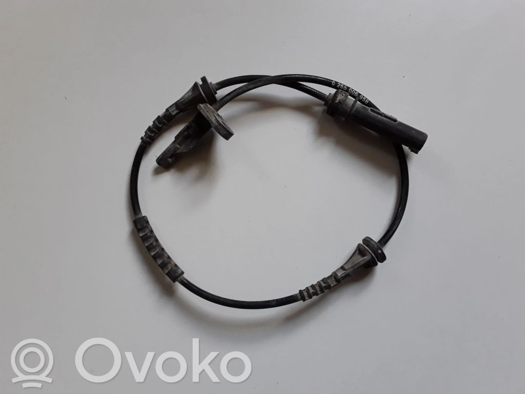 Mini Cooper Countryman F60 Senzor ABS roată spate 