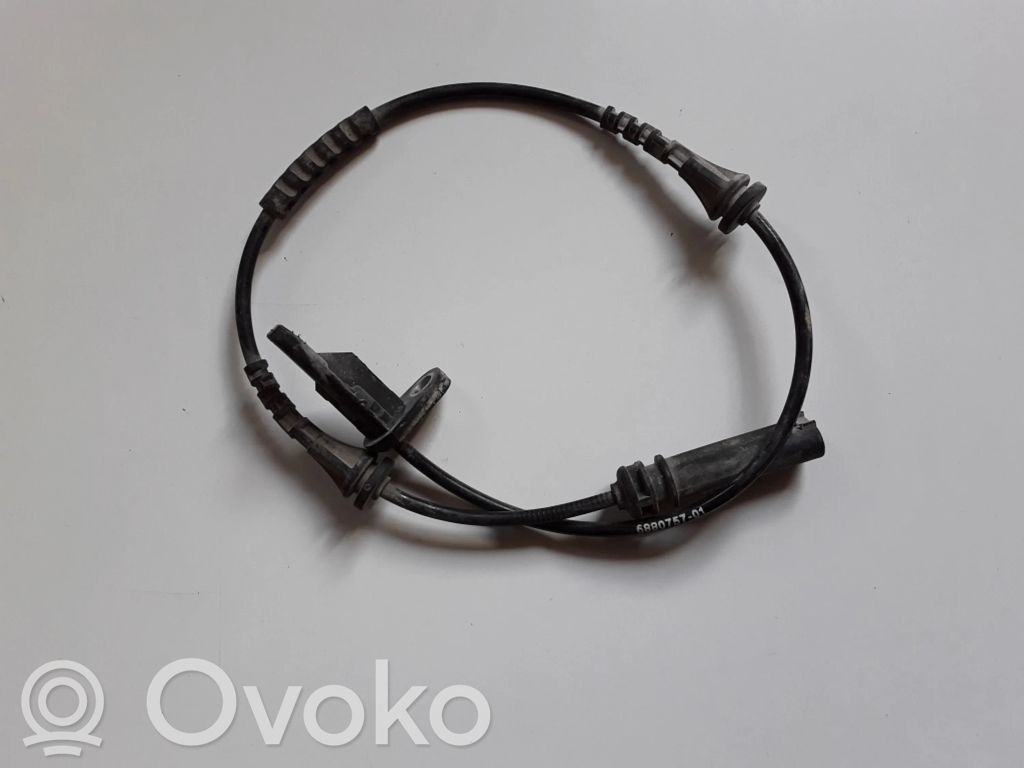 Mini Cooper Countryman F60 Senzor ABS roată spate 