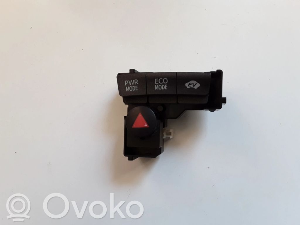 Toyota Prius (XW30) Comutator lumini pericol 