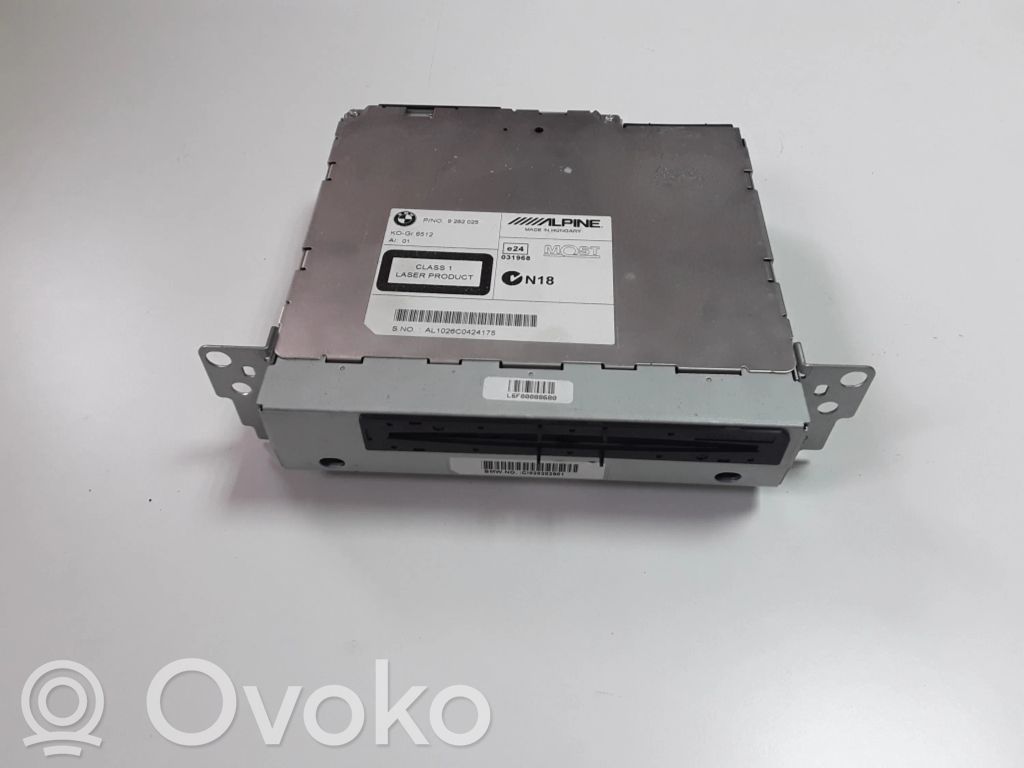 BMW 5 F10 F11 Panel / Radioodtwarzacz CD/DVD/GPS 