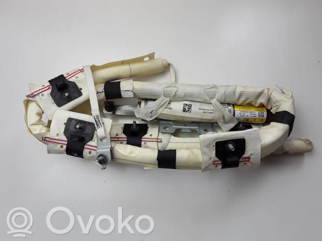 Ford Focus Roof airbag 