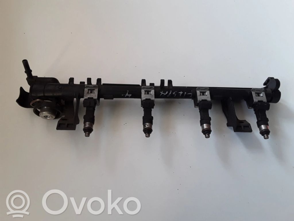 Ford Fiesta Polttoaineen ruiskutusjärjestelmän sarja 