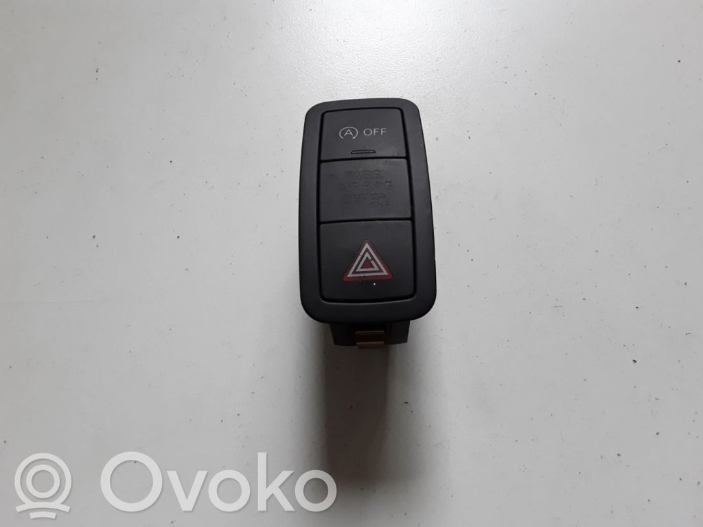 Audi A1 Hazard light switch 