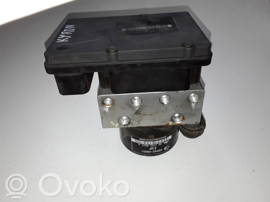 SsangYong Kyron Pompa ABS 