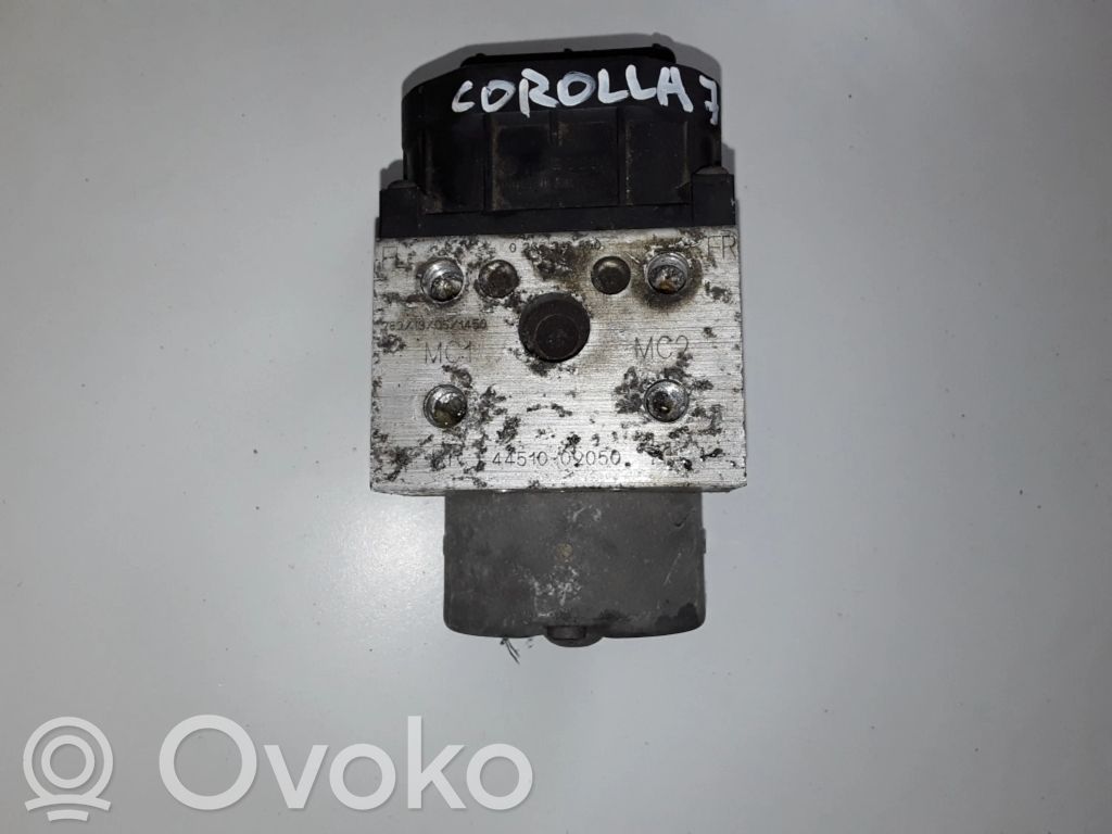 Toyota Corolla E120 E130 ABS bloks 