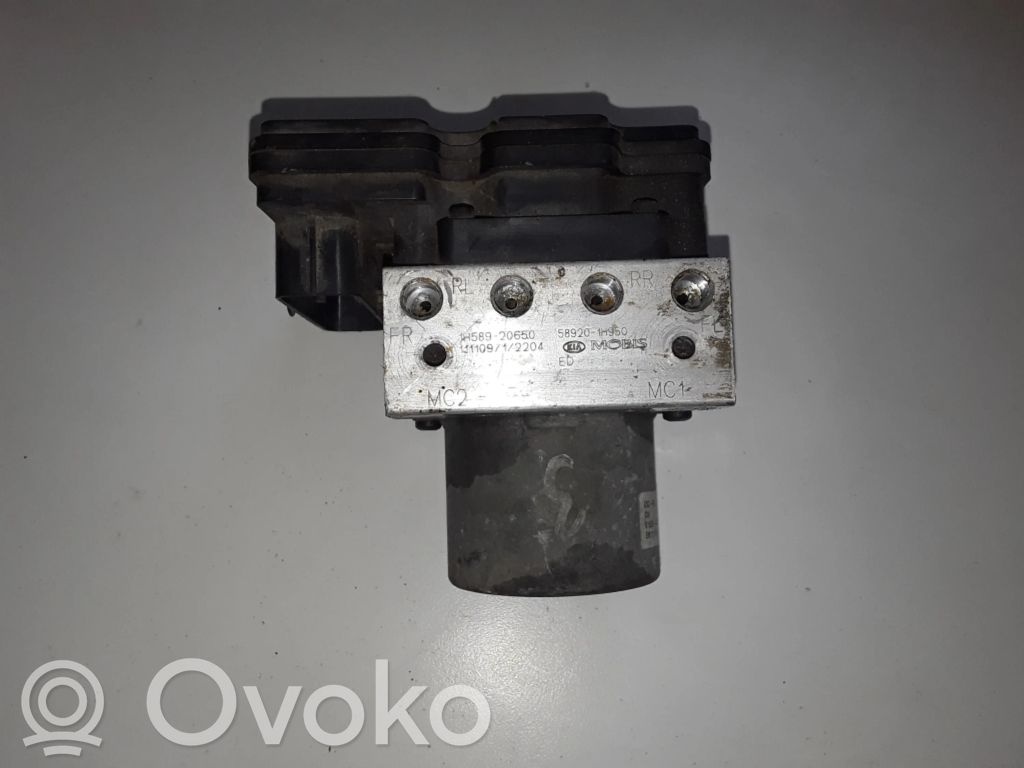 KIA Ceed ABS Pump 