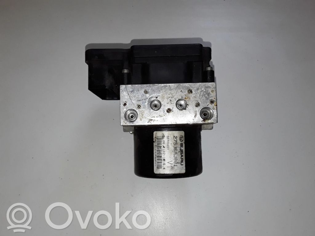 Subaru Outback ABS-pumppu 