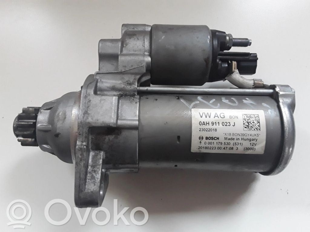 Seat Leon (5F) Стартер 