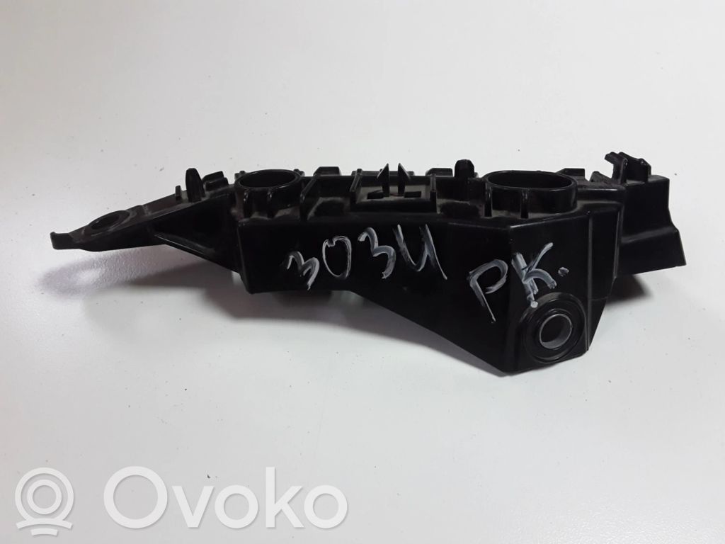 Volkswagen Golf VII Staffa di rinforzo montaggio del paraurti anteriore 