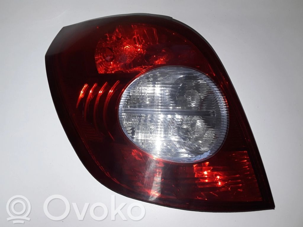 Opel Antara Rear/tail lights 