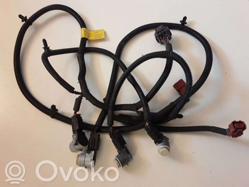 Cableado del sensor de aparcamiento (PDC)   95470715