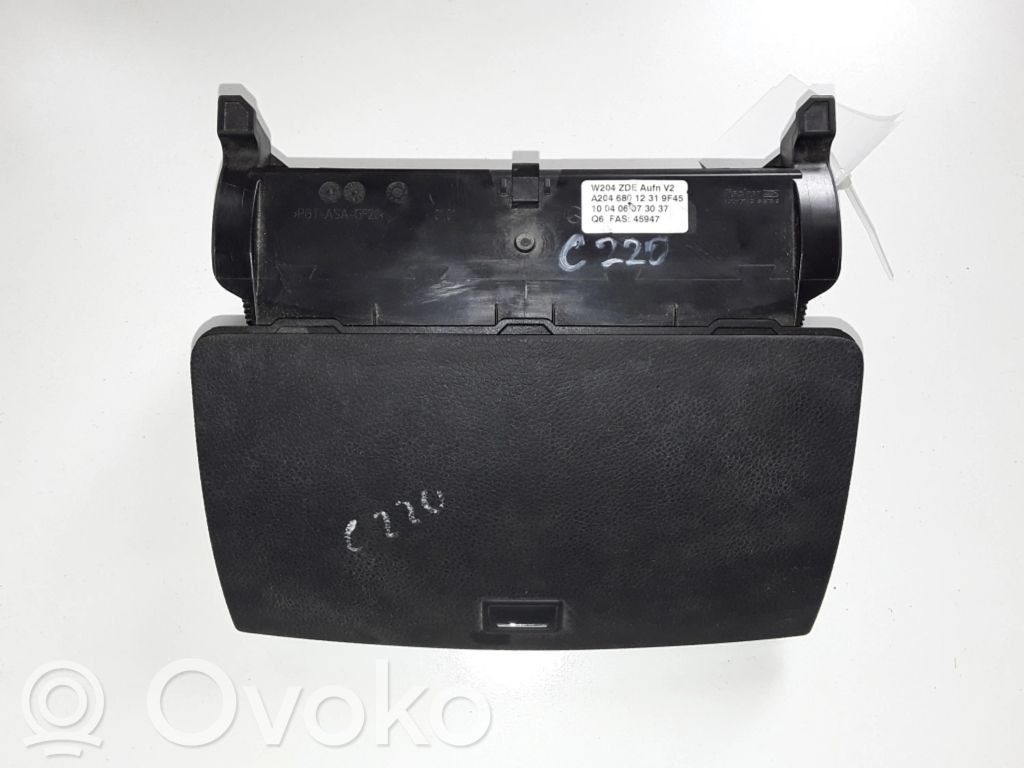 Mercedes-Benz C W204 Monitor / wyświetlacz / ekran 