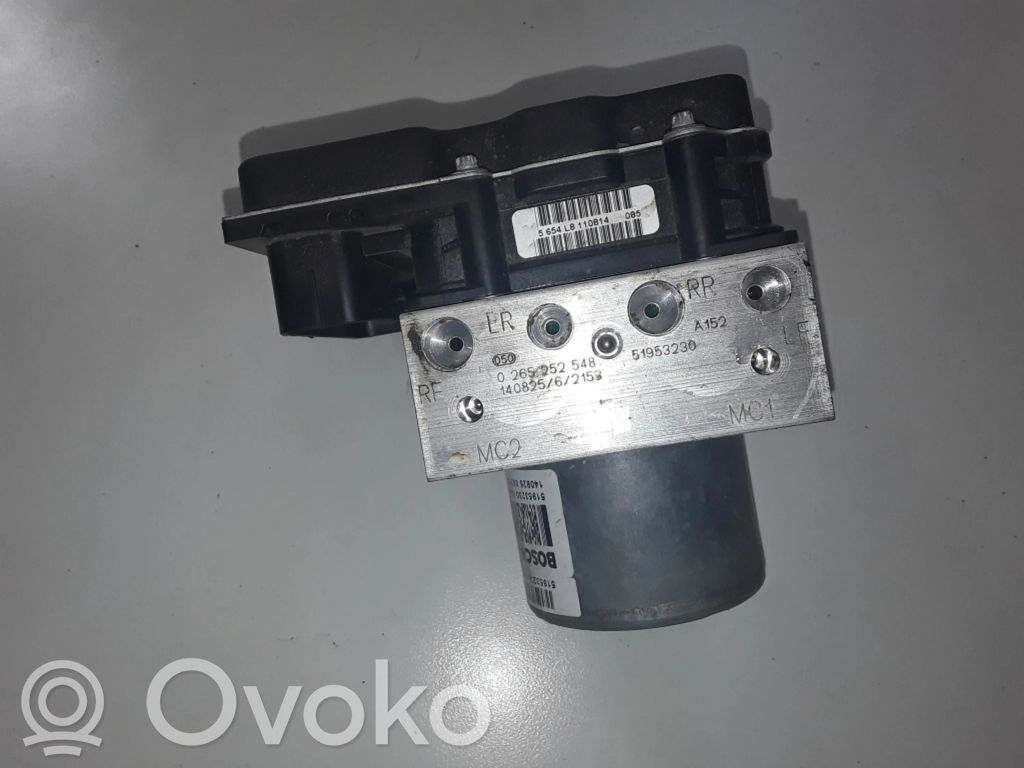 Fiat 500 ABS Blokas 