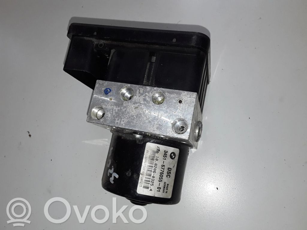 BMW 3 E90 E91 ABS Pump 