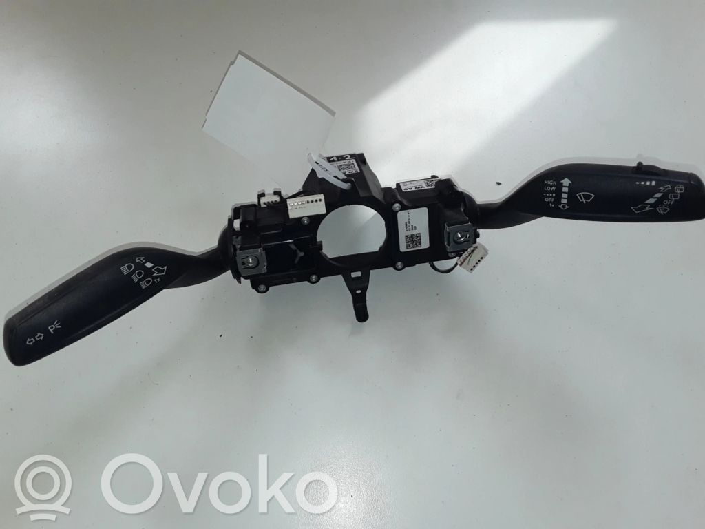 Audi A1 Wiper turn signal indicator stalk/switch 
