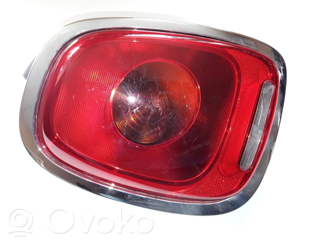 Mini One - Cooper F56 F55 Takavalot 