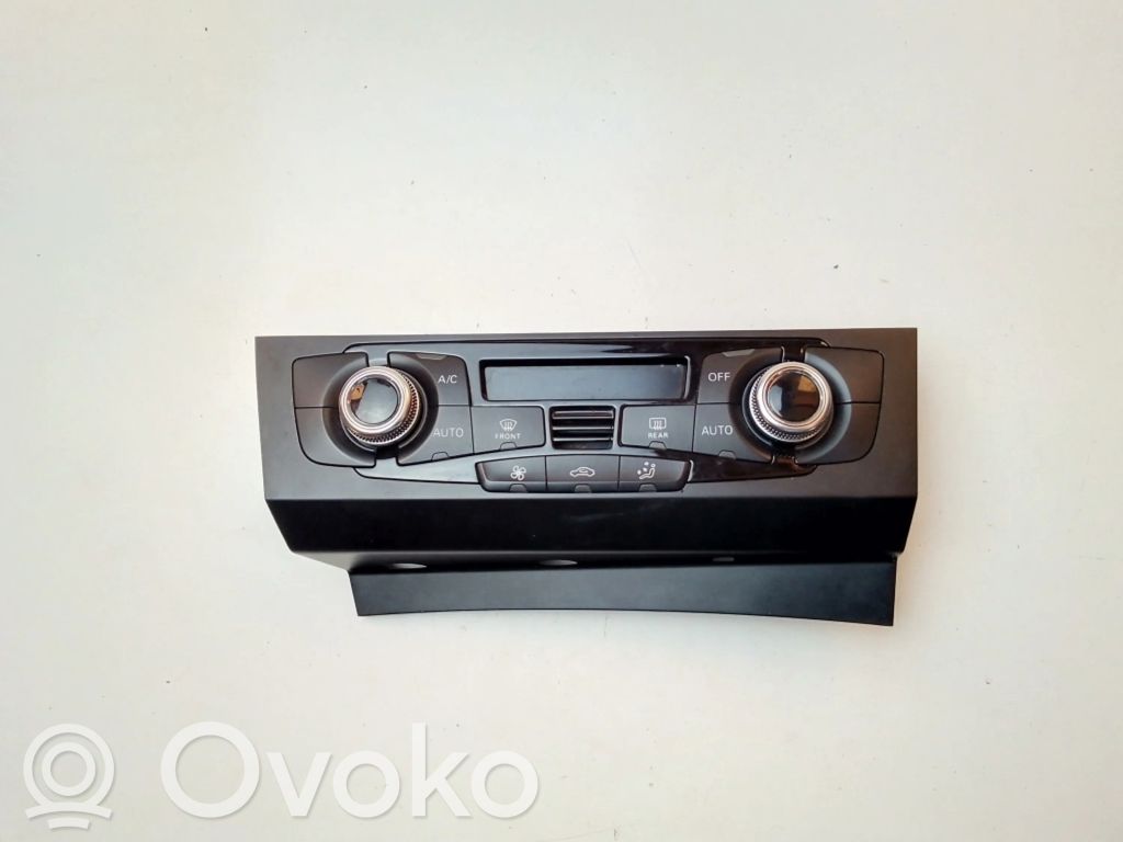 Audi A4 S4 B8 8K Moduł / Sterownik klimatyzacji 