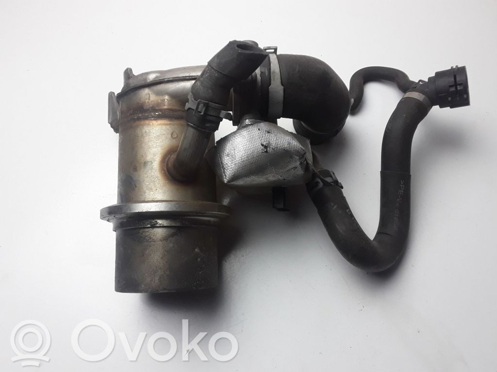 Volkswagen PASSAT B8 EGR-venttiili/lauhdutin 