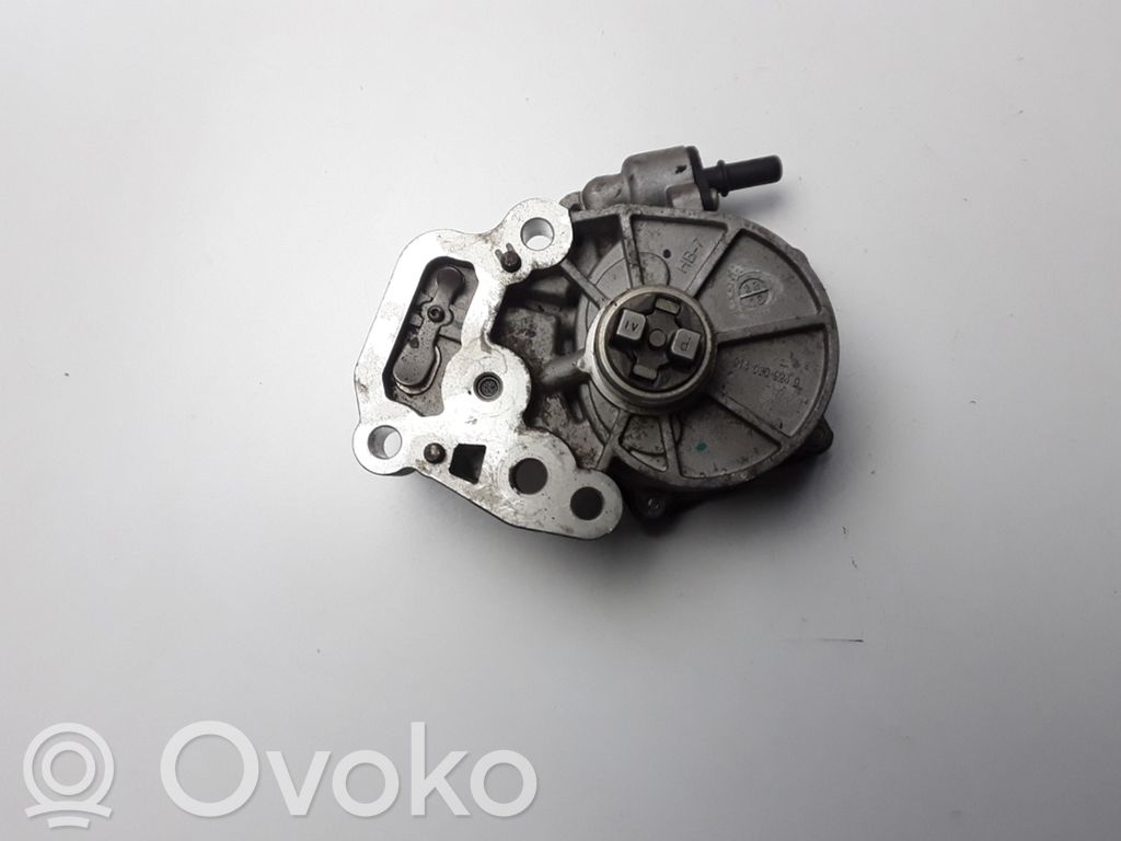 Opel Corsa E Alipainepumppu 