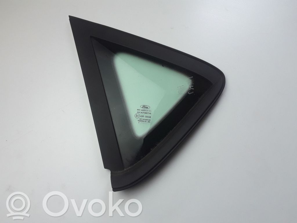 Ford Fiesta Rear side window 