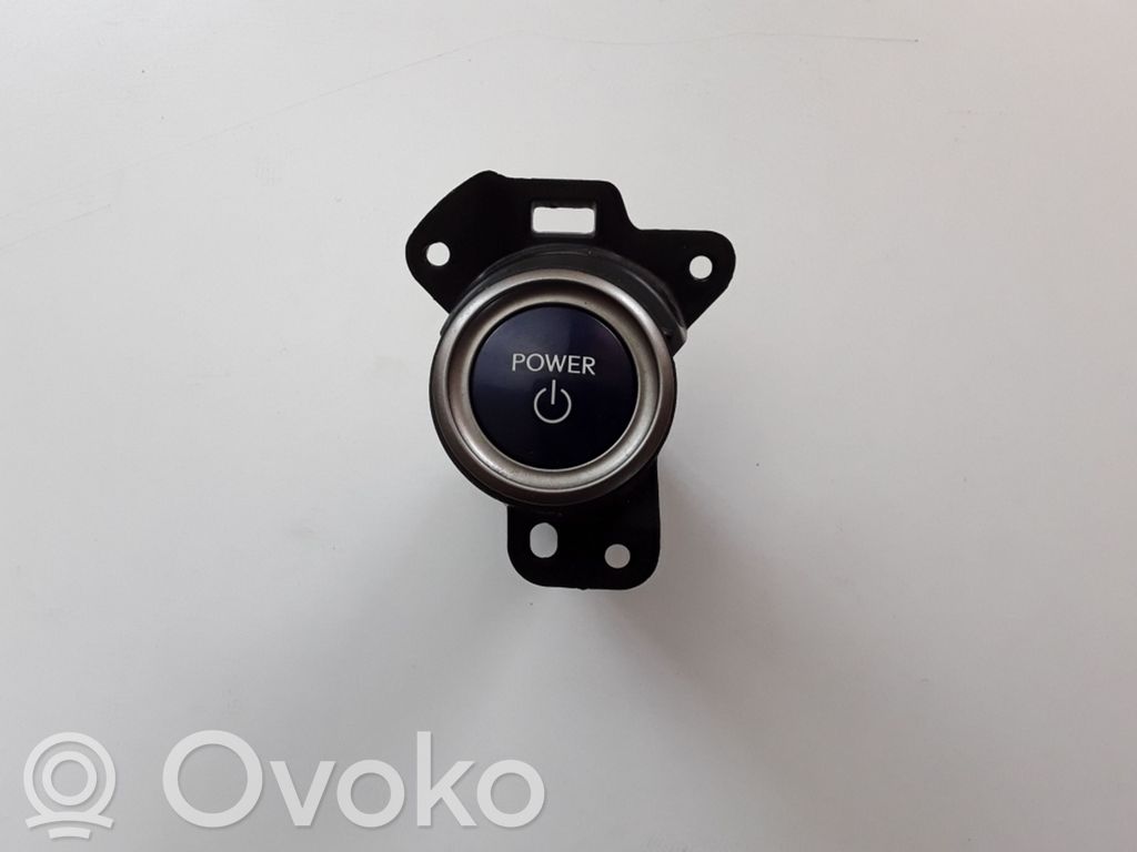 Lexus IS III XE30 Engine start stop button switch 
