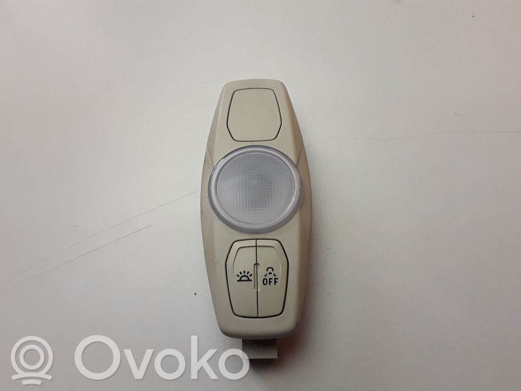 Ford Focus Front seat light 