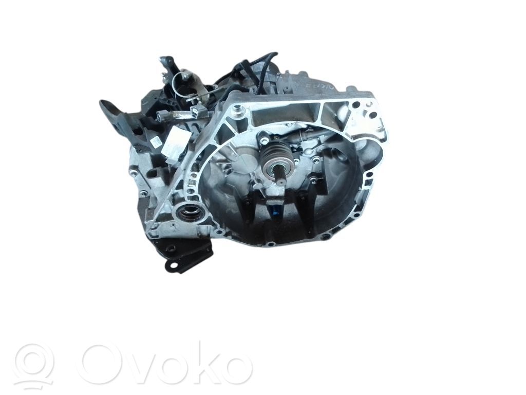 Nissan Micra K14 Manualna 6-biegowa skrzynia biegów 