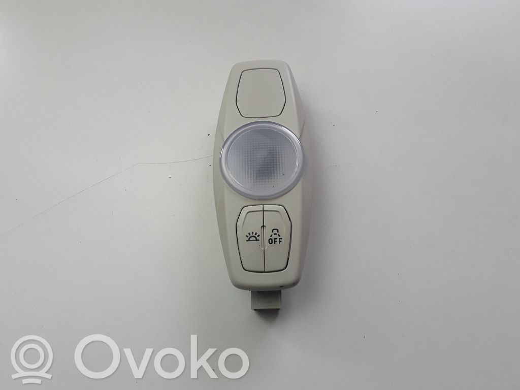 Ford Focus Rear seat light 