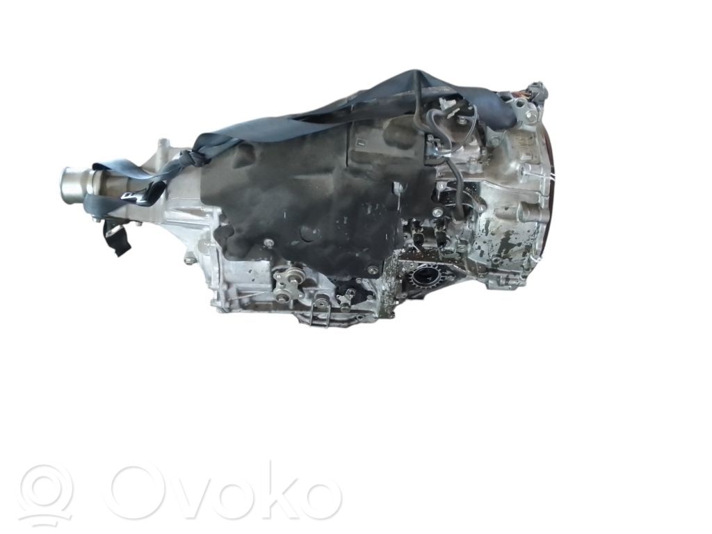 Subaru Forester SK Automatic gearbox 